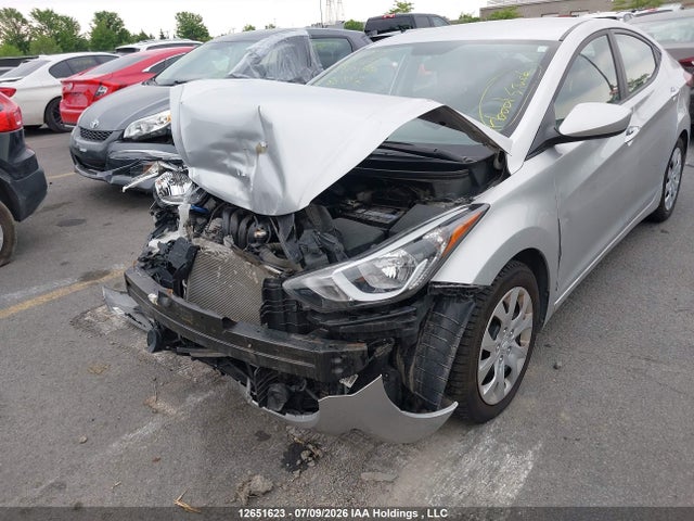 Hyundai ELANTRA GL 2015 5NPDH4AE0FH558017 Image 6
