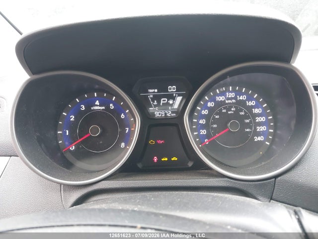 Hyundai ELANTRA GL 2015 5NPDH4AE0FH558017 Image 7