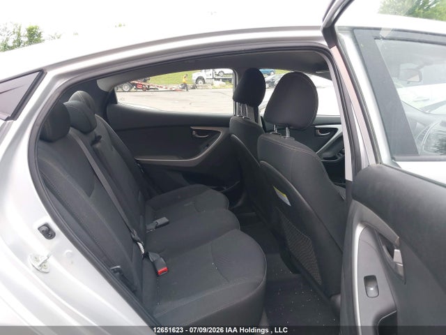 Hyundai ELANTRA GL 2015 5NPDH4AE0FH558017 Image 8