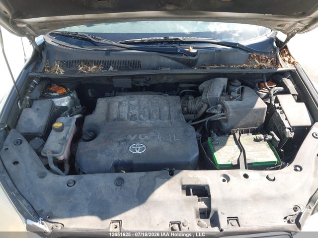 2008 Toyota Rav4 Limited V6 მანქანა იყიდება აუქციონზე, vin: JTMBK31V285061234, აუქციონის ნომერი: 12651625