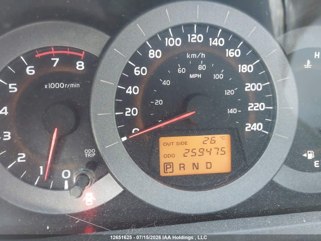 2008 Toyota Rav4 Limited V6 მანქანა იყიდება აუქციონზე, vin: JTMBK31V285061234, აუქციონის ნომერი: 12651625