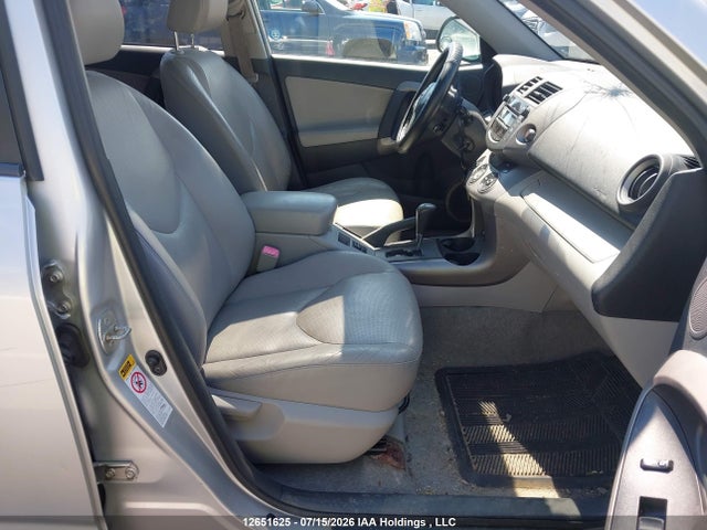 2008 Toyota Rav4 Limited V6 მანქანა იყიდება აუქციონზე, vin: JTMBK31V285061234, აუქციონის ნომერი: 12651625