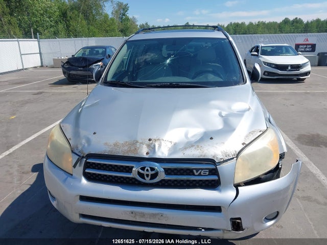 Продаж на аукціоні авто 2008 Toyota Rav4 Limited V6, vin: JTMBK31V285061234, номер лоту: 12651625