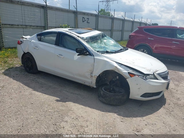 Продажа на аукционе авто 2015 Acura Ilx Premium Package, vin: 19VDE1F55FE400706, номер лота: 12651626