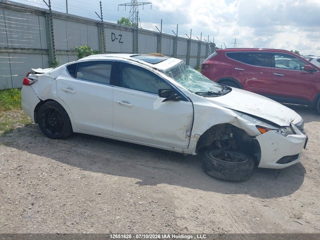 Продажа на аукционе авто 2015 Acura Ilx Premium Package, vin: 19VDE1F55FE400706, номер лота: 12651626