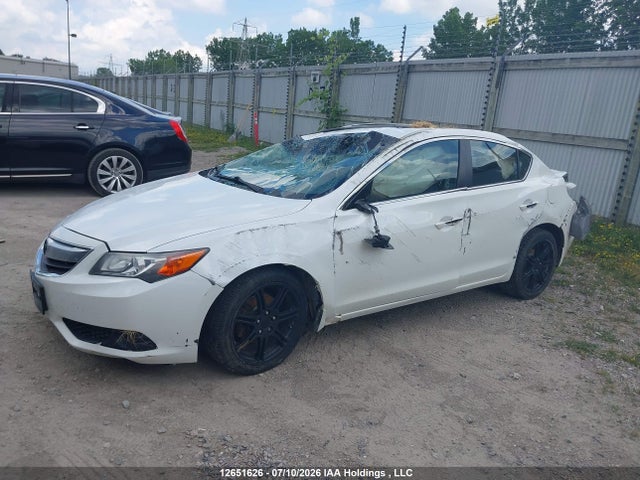 Продажа на аукционе авто 2015 Acura Ilx Premium Package, vin: 19VDE1F55FE400706, номер лота: 12651626