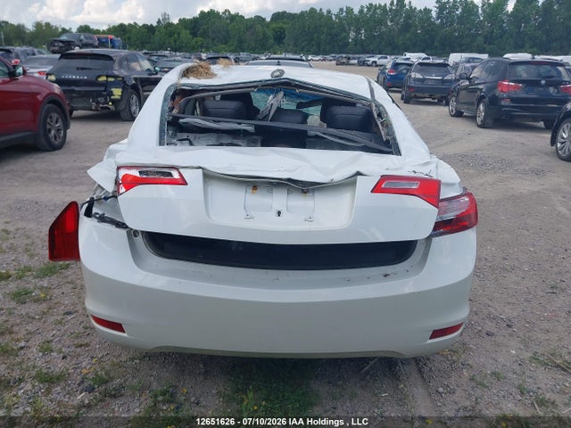 Продажа на аукционе авто 2015 Acura Ilx Premium Package, vin: 19VDE1F55FE400706, номер лота: 12651626