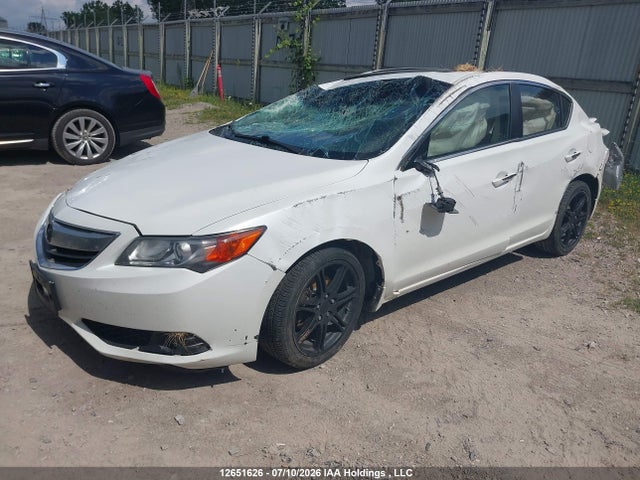 Продажа на аукционе авто 2015 Acura Ilx Premium Package, vin: 19VDE1F55FE400706, номер лота: 12651626