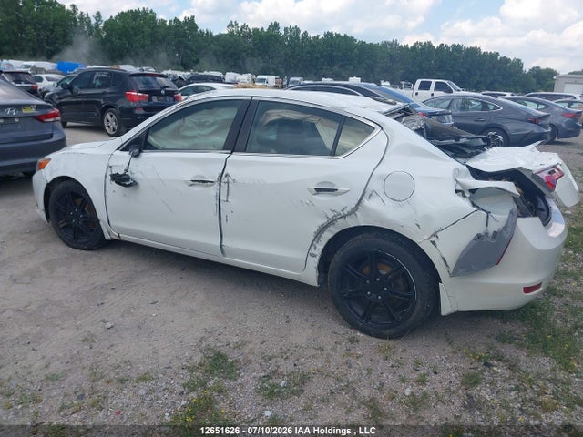 Продажа на аукционе авто 2015 Acura Ilx Premium Package, vin: 19VDE1F55FE400706, номер лота: 12651626