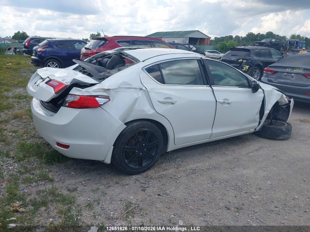 Продажа на аукционе авто 2015 Acura Ilx Premium Package, vin: 19VDE1F55FE400706, номер лота: 12651626