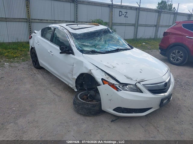Продажа на аукционе авто 2015 Acura Ilx Premium Package, vin: 19VDE1F55FE400706, номер лота: 12651626