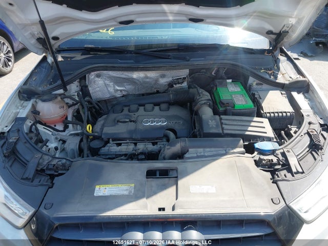 Audi Q3 4p Ti 2018 WA1JCCFS5JR024355 Image 10