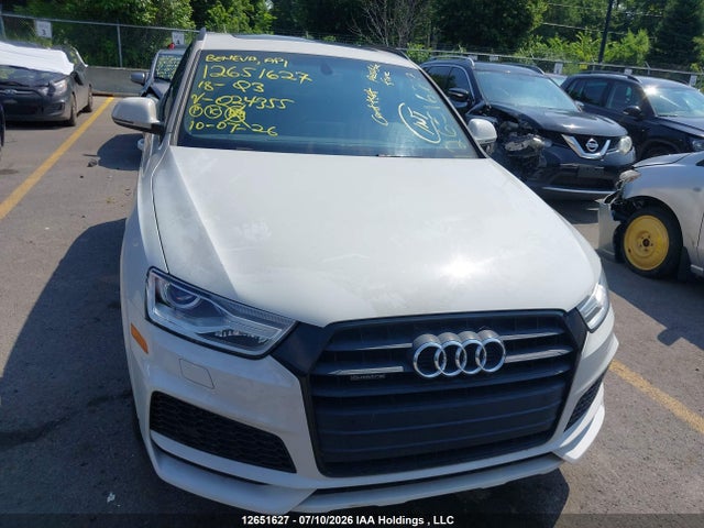 Audi Q3 4p Ti 2018 WA1JCCFS5JR024355 Image 12