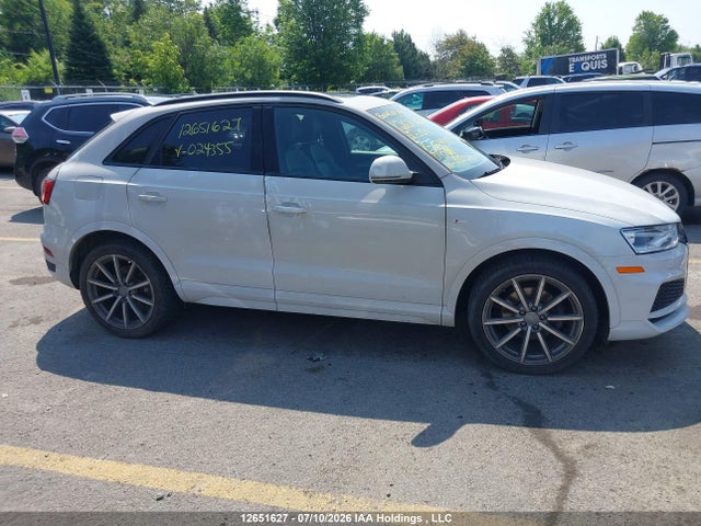 Audi Q3 4p Ti 2018 WA1JCCFS5JR024355 Image 13
