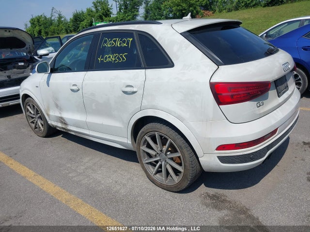 Audi Q3 4p Ti 2018 WA1JCCFS5JR024355 Image 14