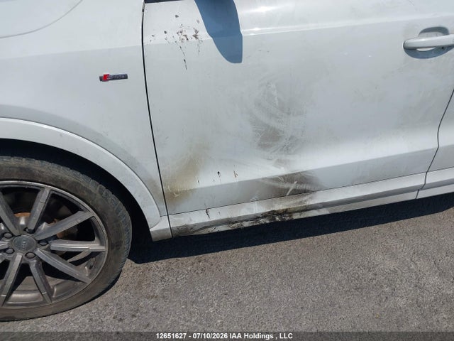 Audi Q3 4p Ti 2018 WA1JCCFS5JR024355 Image 6