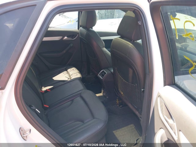 Audi Q3 4p Ti 2018 WA1JCCFS5JR024355 Image 8
