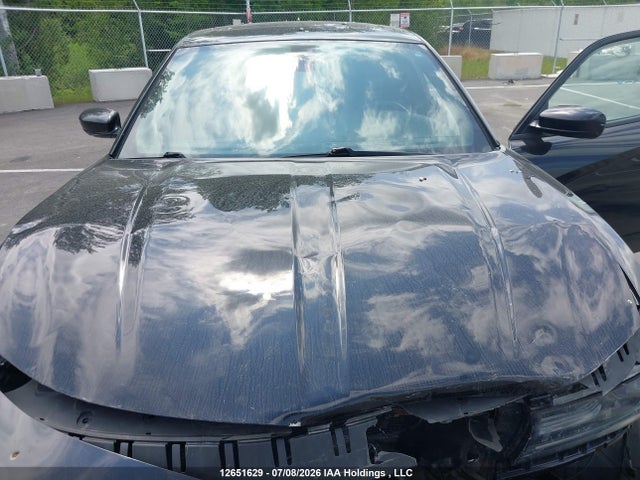 Dodge Charger Sxt Plus 2018 2C3CDXHG8JH314718 Image 10