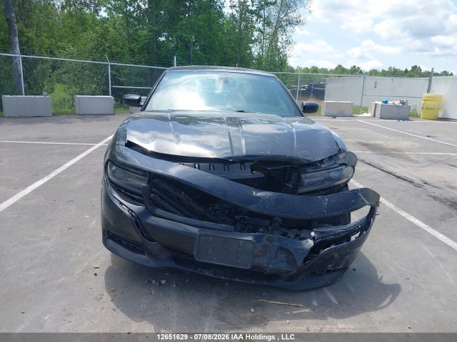 Dodge Charger Sxt Plus 2018 2C3CDXHG8JH314718 Image 12