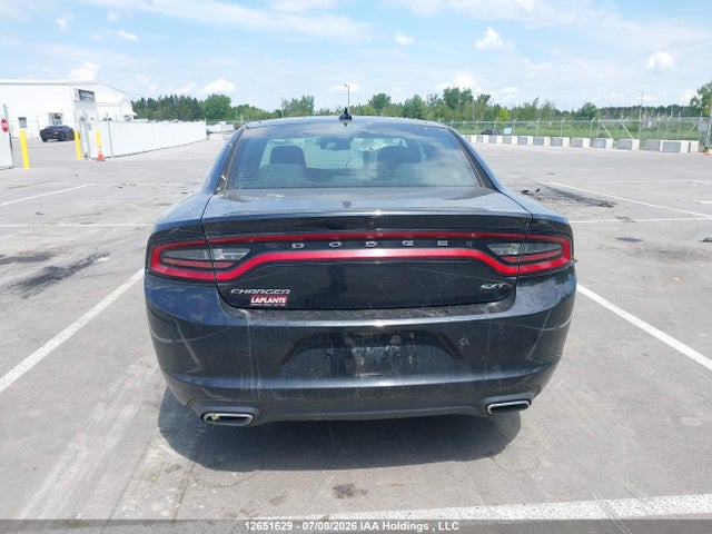 Dodge Charger Sxt Plus 2018 2C3CDXHG8JH314718 Image 16