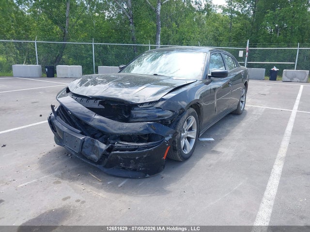 Dodge Charger Sxt Plus 2018 2C3CDXHG8JH314718 Image 2