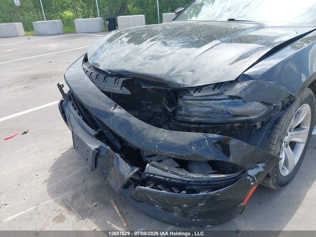Dodge Charger Sxt Plus 2018 2C3CDXHG8JH314718 Image 6
