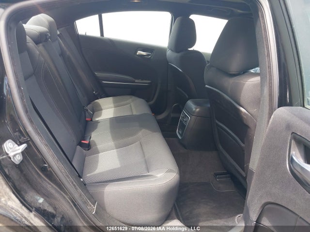 Dodge Charger Sxt Plus 2018 2C3CDXHG8JH314718 Image 8