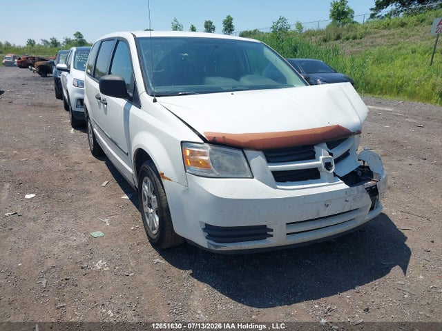 2010 Dodge Grand Caravan Se მანქანა იყიდება აუქციონზე, vin: 2D4RN4DE7AR486452, აუქციონის ნომერი: 12651630