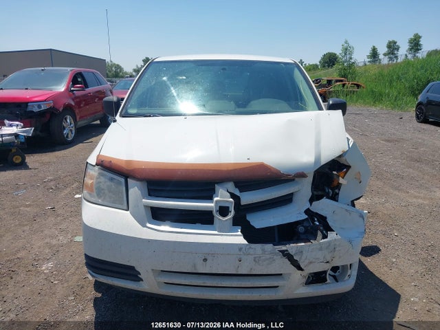 2010 Dodge Grand Caravan Se მანქანა იყიდება აუქციონზე, vin: 2D4RN4DE7AR486452, აუქციონის ნომერი: 12651630