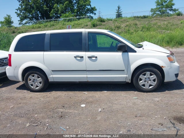 2010 Dodge Grand Caravan Se მანქანა იყიდება აუქციონზე, vin: 2D4RN4DE7AR486452, აუქციონის ნომერი: 12651630