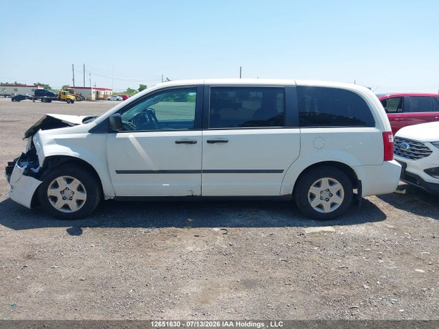 2010 Dodge Grand Caravan Se მანქანა იყიდება აუქციონზე, vin: 2D4RN4DE7AR486452, აუქციონის ნომერი: 12651630