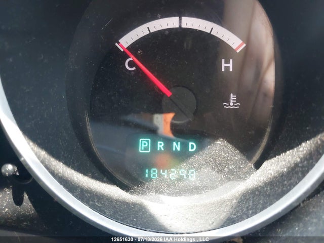 2010 Dodge Grand Caravan Se მანქანა იყიდება აუქციონზე, vin: 2D4RN4DE7AR486452, აუქციონის ნომერი: 12651630