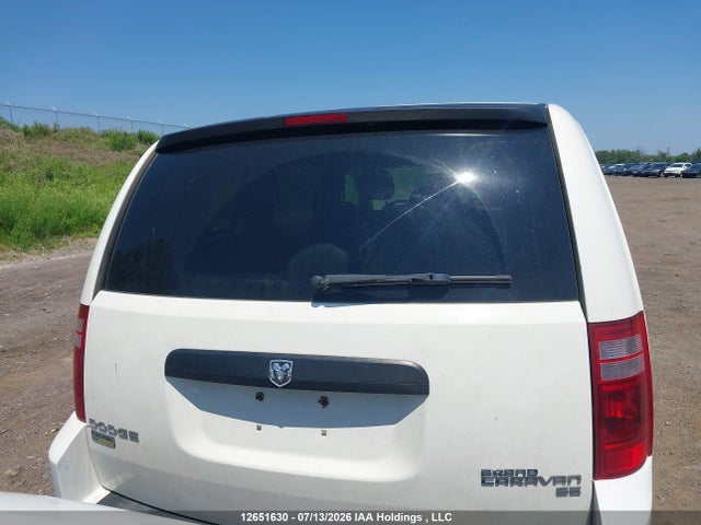 2010 Dodge Grand Caravan Se მანქანა იყიდება აუქციონზე, vin: 2D4RN4DE7AR486452, აუქციონის ნომერი: 12651630
