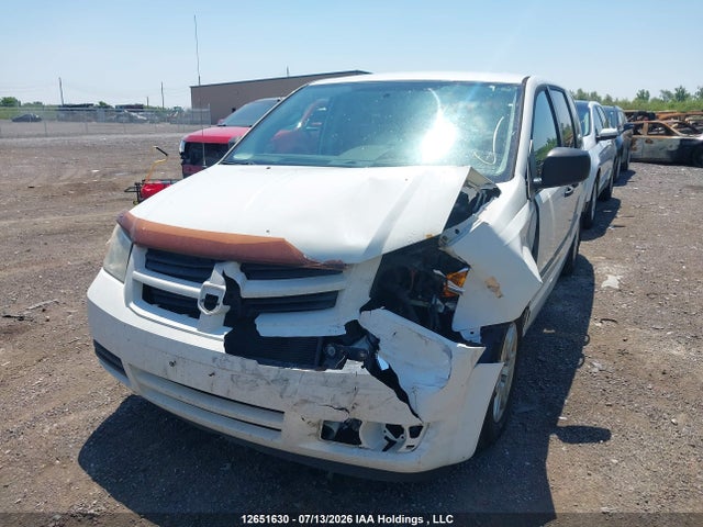 2010 Dodge Grand Caravan Se მანქანა იყიდება აუქციონზე, vin: 2D4RN4DE7AR486452, აუქციონის ნომერი: 12651630