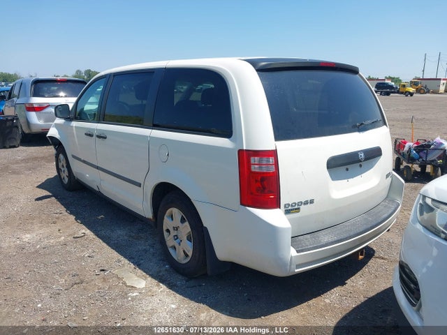 2010 Dodge Grand Caravan Se მანქანა იყიდება აუქციონზე, vin: 2D4RN4DE7AR486452, აუქციონის ნომერი: 12651630