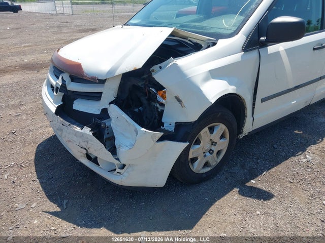2010 Dodge Grand Caravan Se მანქანა იყიდება აუქციონზე, vin: 2D4RN4DE7AR486452, აუქციონის ნომერი: 12651630