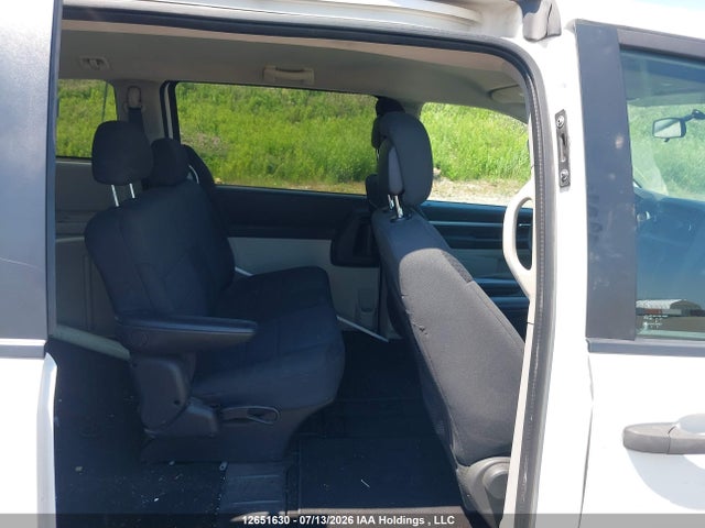 2010 Dodge Grand Caravan Se მანქანა იყიდება აუქციონზე, vin: 2D4RN4DE7AR486452, აუქციონის ნომერი: 12651630