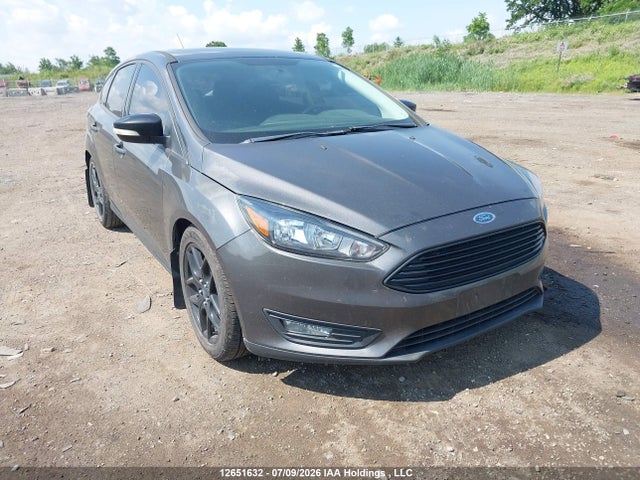 2016 Ford Focus მანქანა იყიდება აუქციონზე, vin: 1FADP3K23GL260260, აუქციონის ნომერი: 12651632