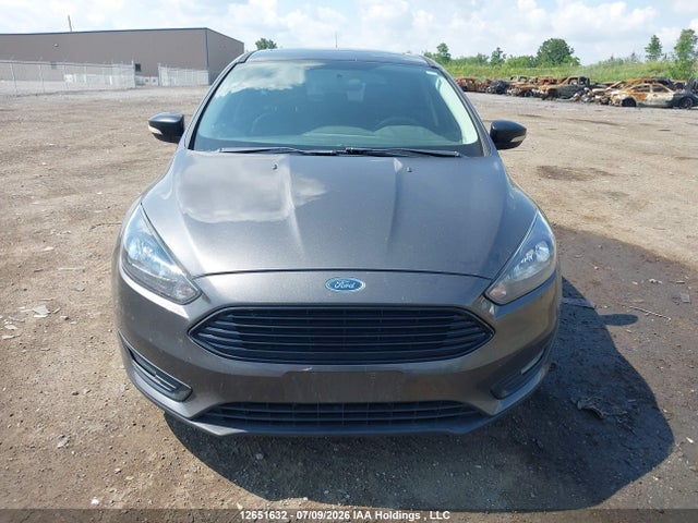 2016 Ford Focus მანქანა იყიდება აუქციონზე, vin: 1FADP3K23GL260260, აუქციონის ნომერი: 12651632