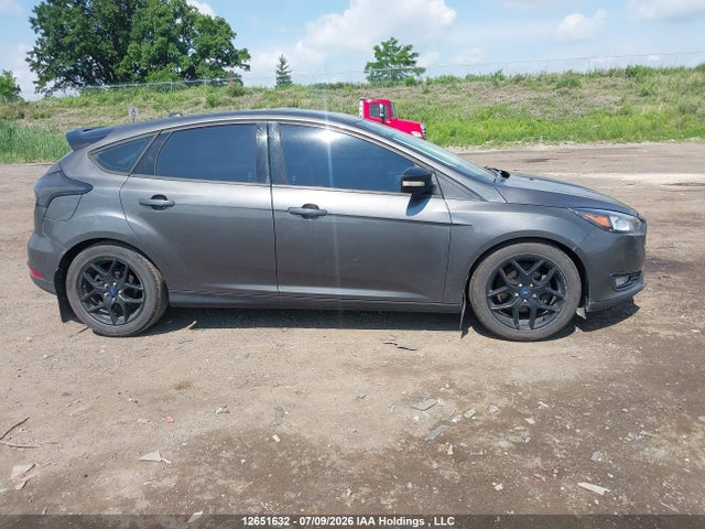 2016 Ford Focus მანქანა იყიდება აუქციონზე, vin: 1FADP3K23GL260260, აუქციონის ნომერი: 12651632