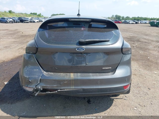 2016 Ford Focus მანქანა იყიდება აუქციონზე, vin: 1FADP3K23GL260260, აუქციონის ნომერი: 12651632
