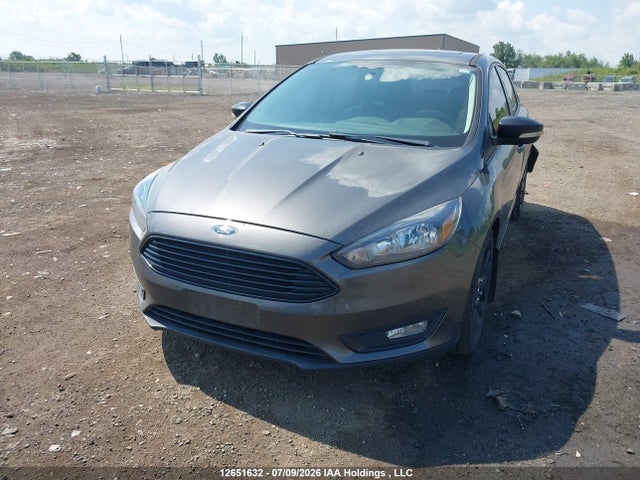 2016 Ford Focus მანქანა იყიდება აუქციონზე, vin: 1FADP3K23GL260260, აუქციონის ნომერი: 12651632
