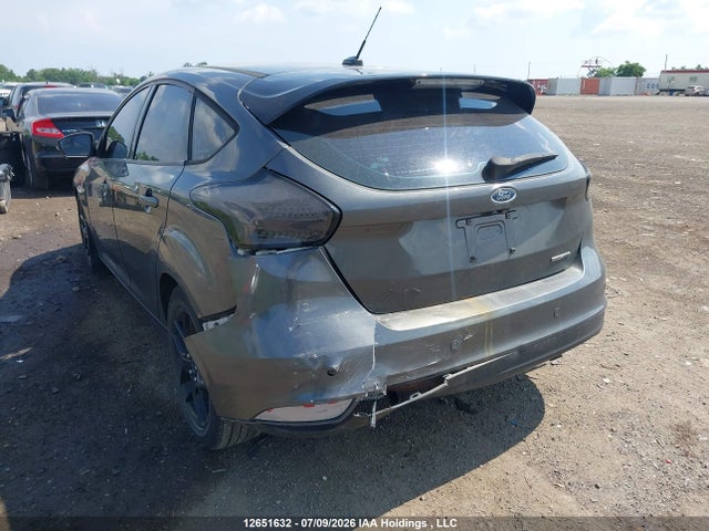 2016 Ford Focus მანქანა იყიდება აუქციონზე, vin: 1FADP3K23GL260260, აუქციონის ნომერი: 12651632