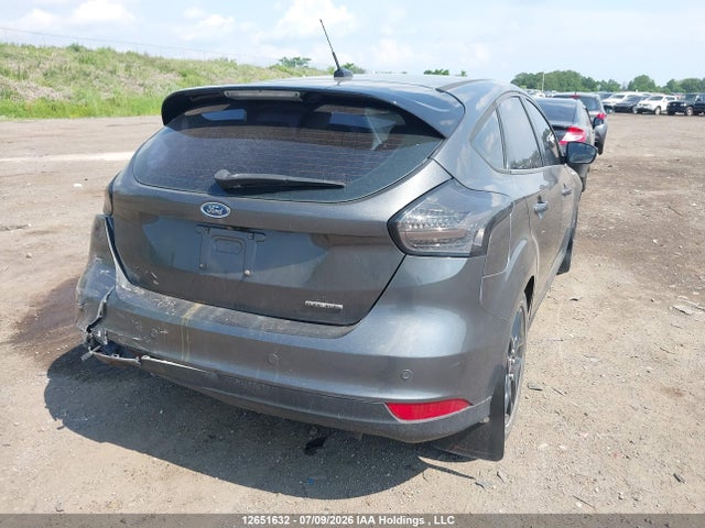 2016 Ford Focus მანქანა იყიდება აუქციონზე, vin: 1FADP3K23GL260260, აუქციონის ნომერი: 12651632