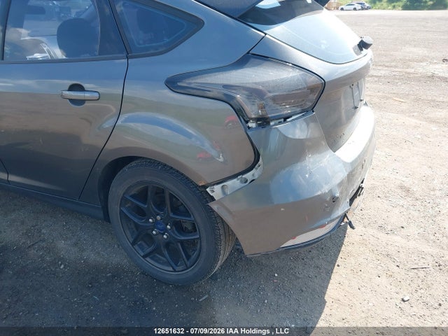 2016 Ford Focus მანქანა იყიდება აუქციონზე, vin: 1FADP3K23GL260260, აუქციონის ნომერი: 12651632