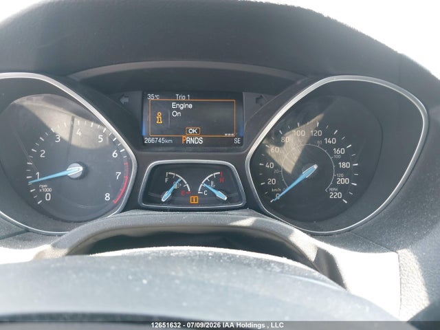 2016 Ford Focus მანქანა იყიდება აუქციონზე, vin: 1FADP3K23GL260260, აუქციონის ნომერი: 12651632