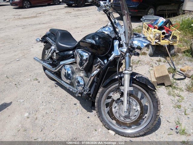 2004 Honda Vtx1300 C მანქანა იყიდება აუქციონზე, vin: 1HFSC55284A000213, აუქციონის ნომერი: 12651633