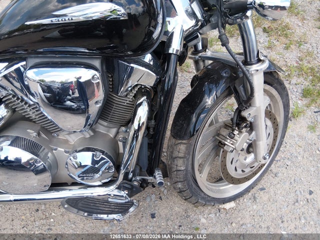 Auction sale of the 2004 Honda Vtx1300 C, vin: 1HFSC55284A000213, lot number: 12651633