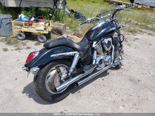 Auction sale of the 2004 Honda Vtx1300 C, vin: 1HFSC55284A000213, lot number: 12651633