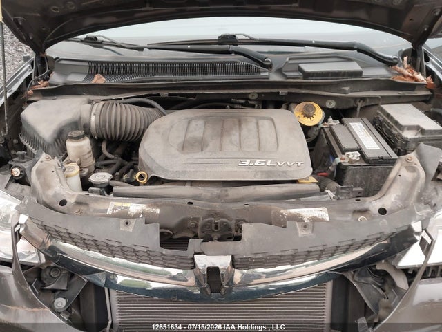 2C4RDGBG3HR559204 Dodge Grand Caravan Cvp/sxt